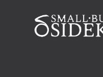 Website Screenshot Small Business Sidekick LLC