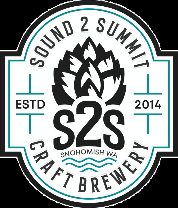 Sound To Summit Brewing Logo