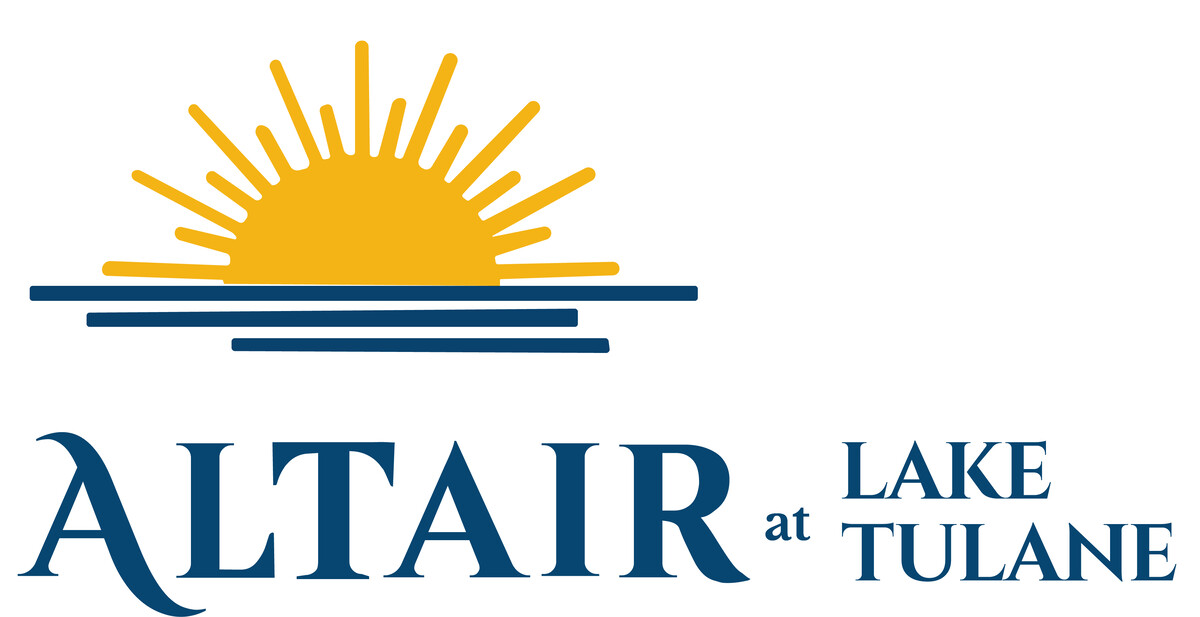 Altair at Lake Tulane Apartments Logo