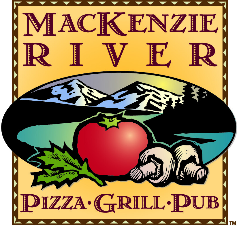 MacKenzie River Pizza, Grill & Pub Logo