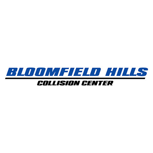 Bloomfield Hills Collision Center Logo