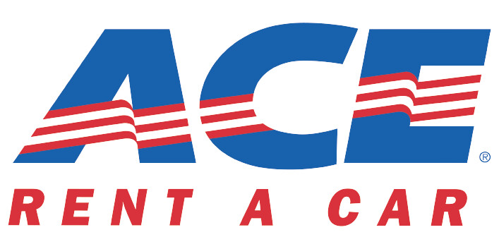 ACE Rent A Car Logo