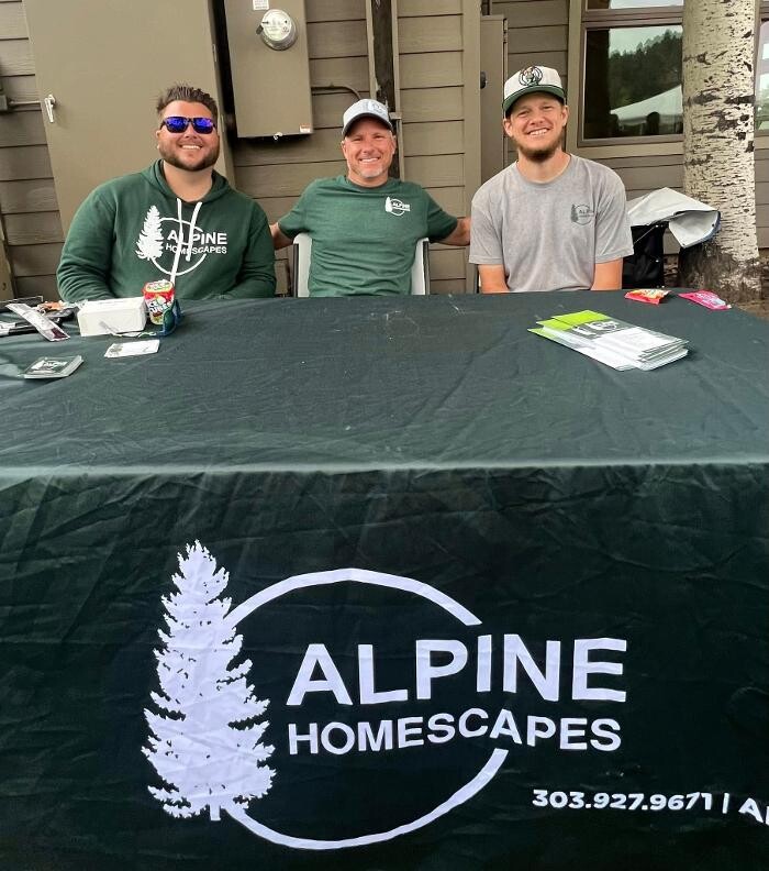 Images Alpine HomeScapes
