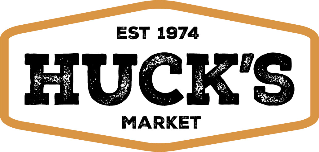 Huck's Logo