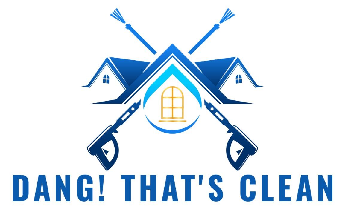 Dang! That's Clean Logo