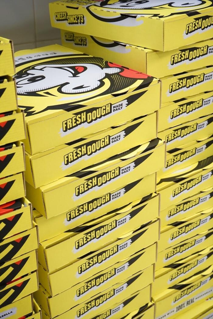 Images Hungry Howie's Pizza