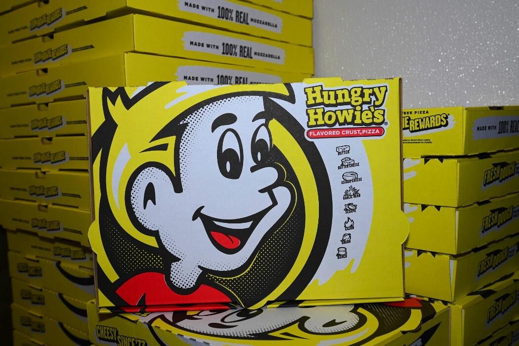 Images Hungry Howie's Pizza