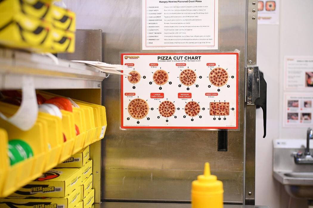 Images Hungry Howie's Pizza