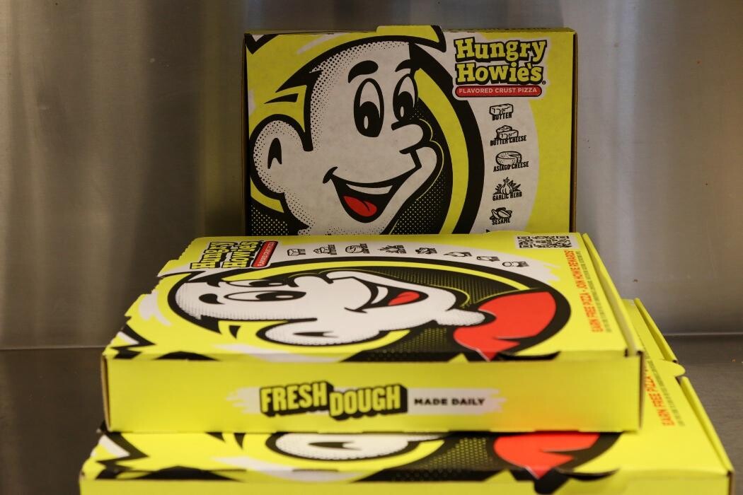 Images Hungry Howie's Pizza