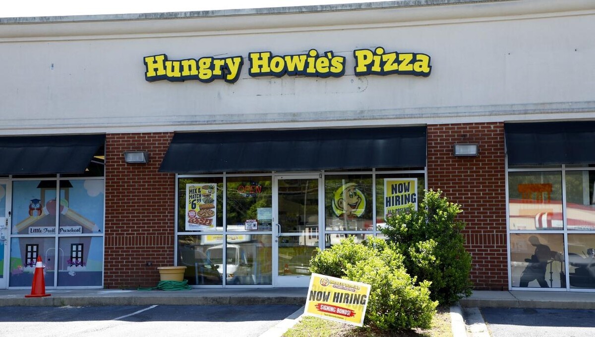 Images Hungry Howie's Pizza