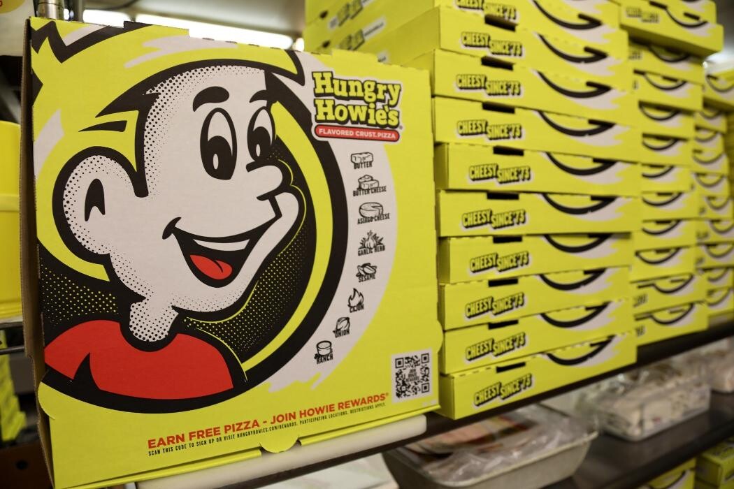 Images Hungry Howie's Pizza