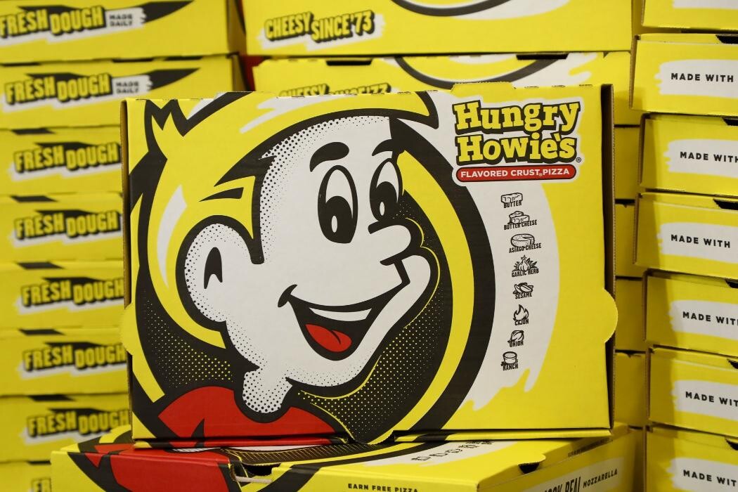 Images Hungry Howie's Pizza