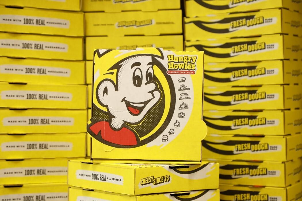 Images Hungry Howie's Pizza