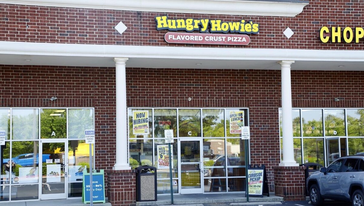 Images Hungry Howie's Pizza