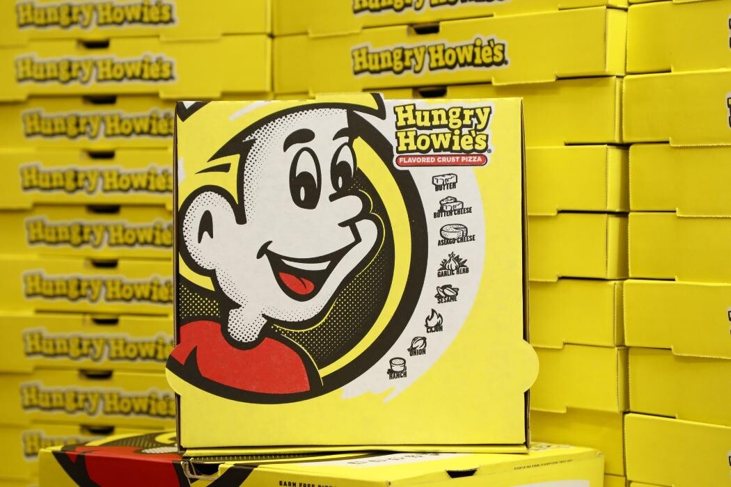 Images Hungry Howie's Pizza