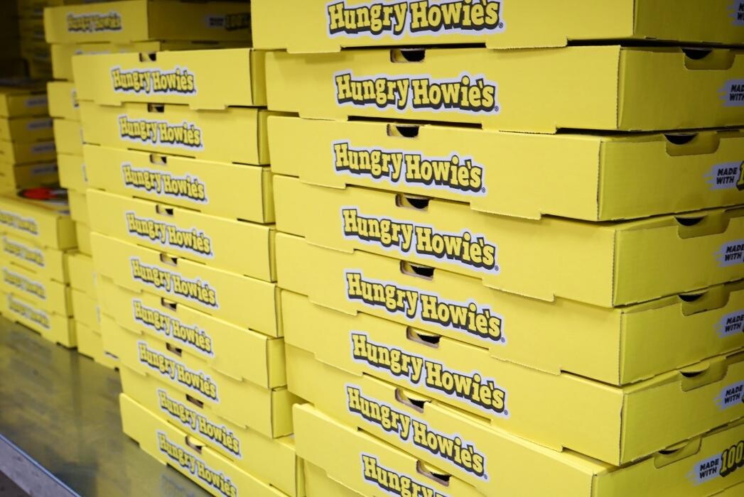 Images Hungry Howie's Pizza