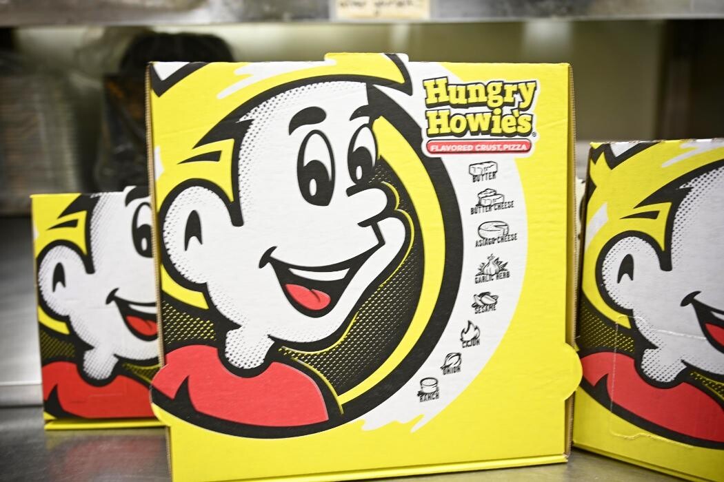 Images Hungry Howie's Pizza