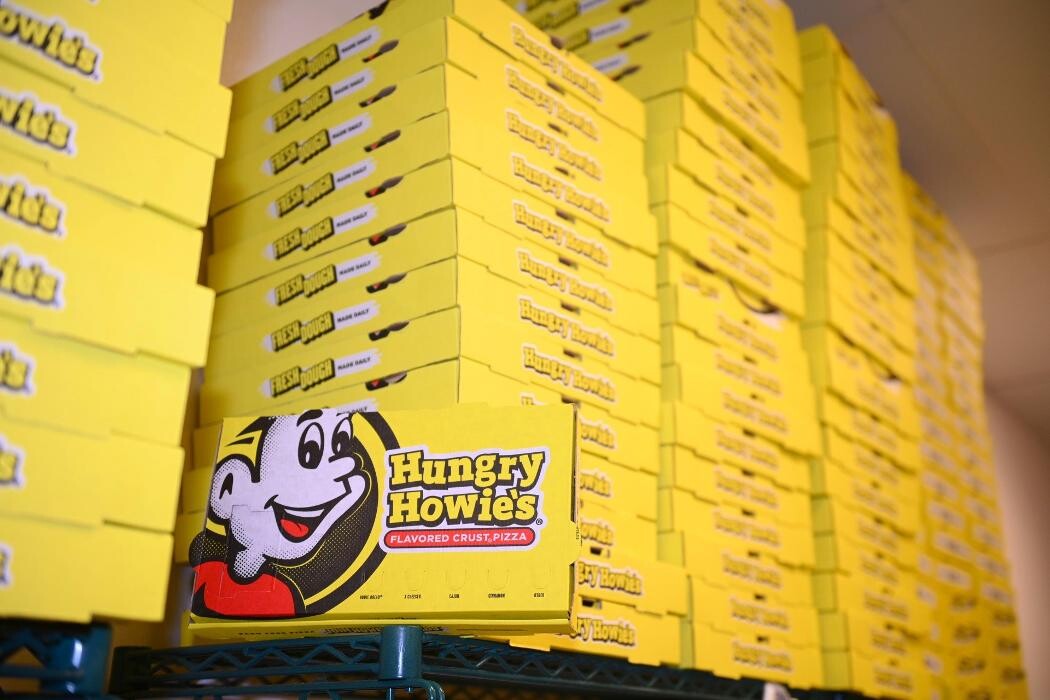 Images Hungry Howie's Pizza
