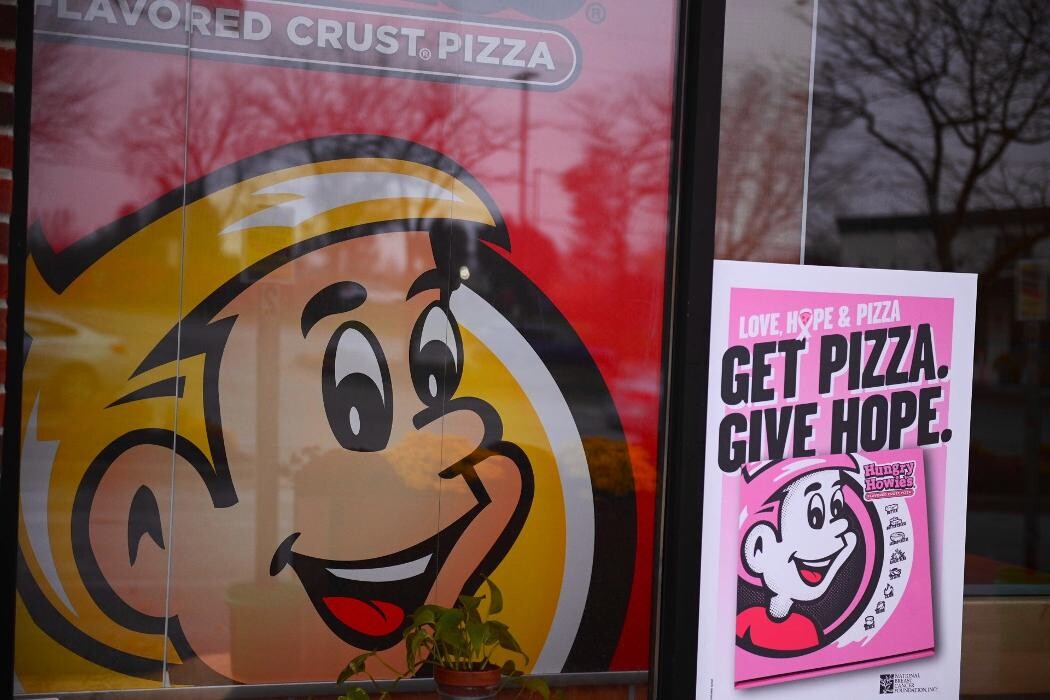 Images Hungry Howie's Pizza