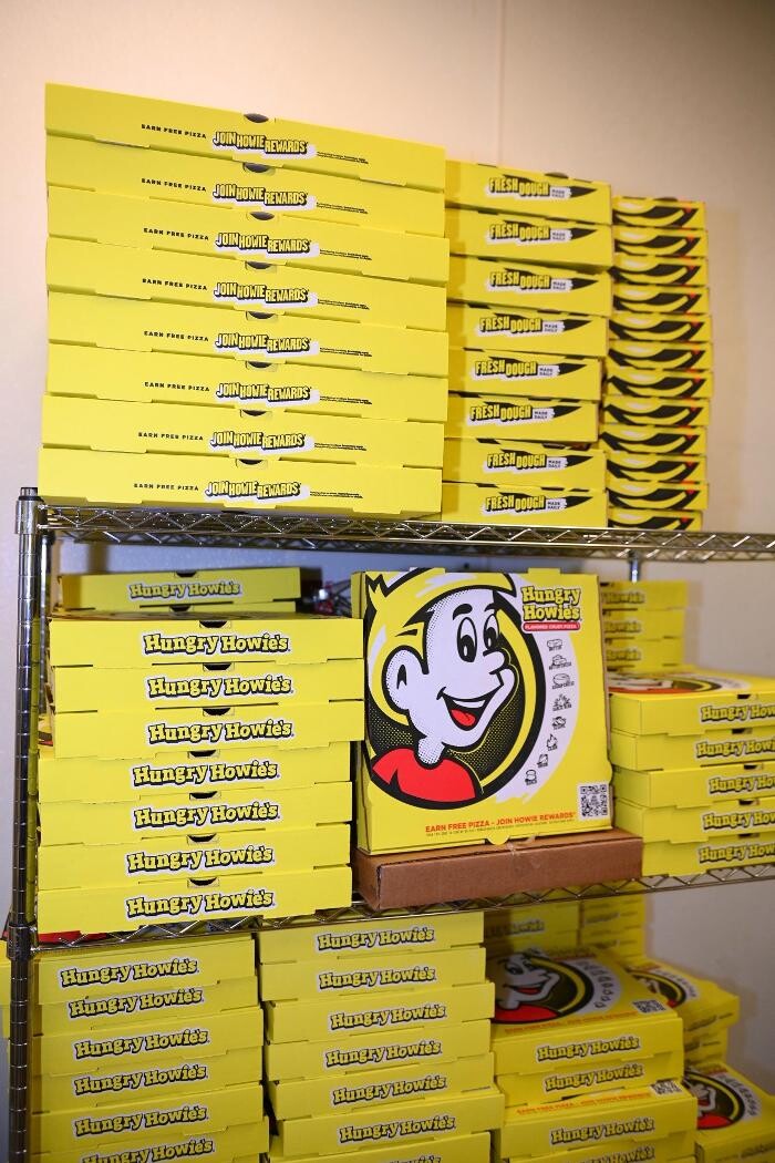 Images Hungry Howie's Pizza