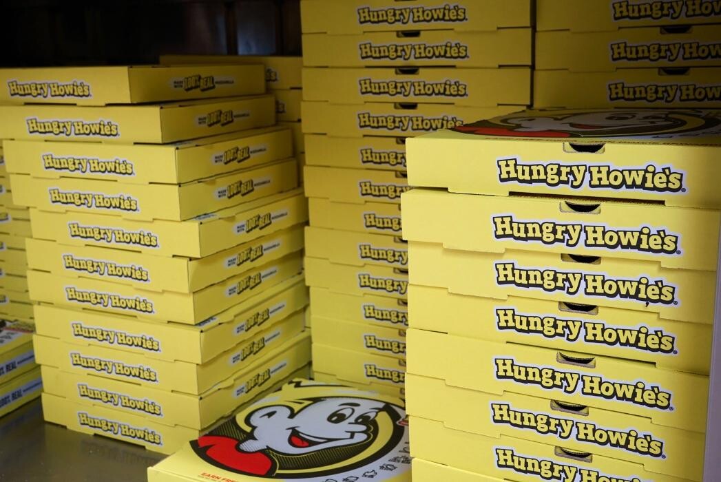Images Hungry Howie's Pizza