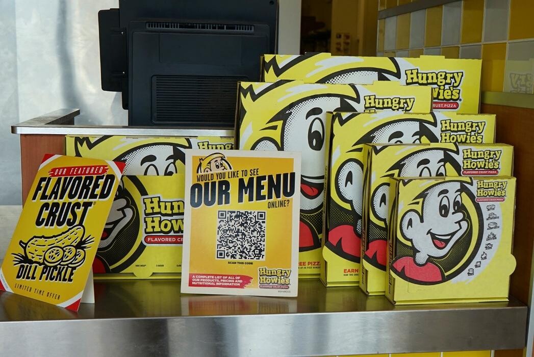 Images Hungry Howie's Pizza