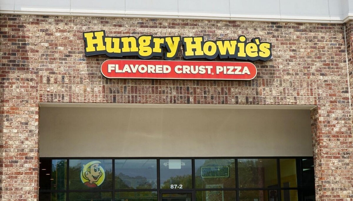 Images Hungry Howie's Pizza