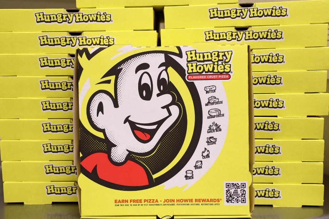 Images Hungry Howie's Pizza