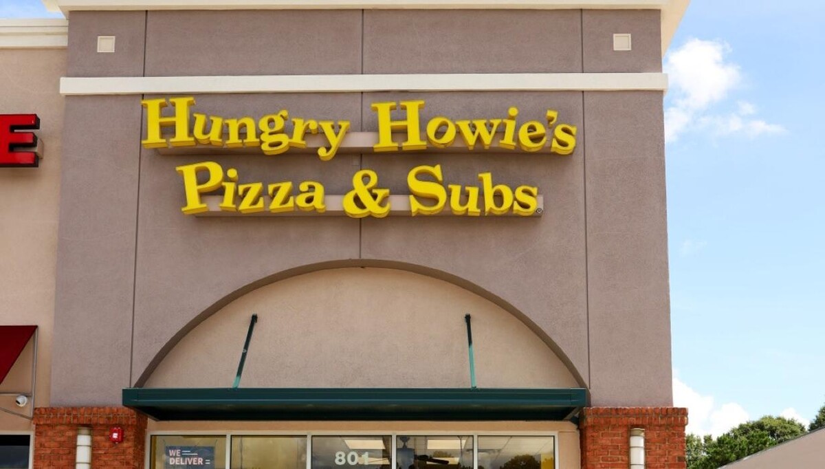 Images Hungry Howie's Pizza