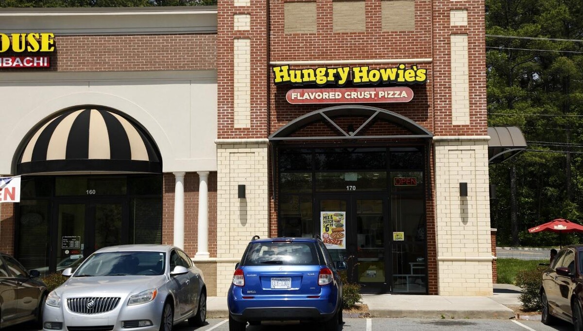Images Hungry Howie's Pizza
