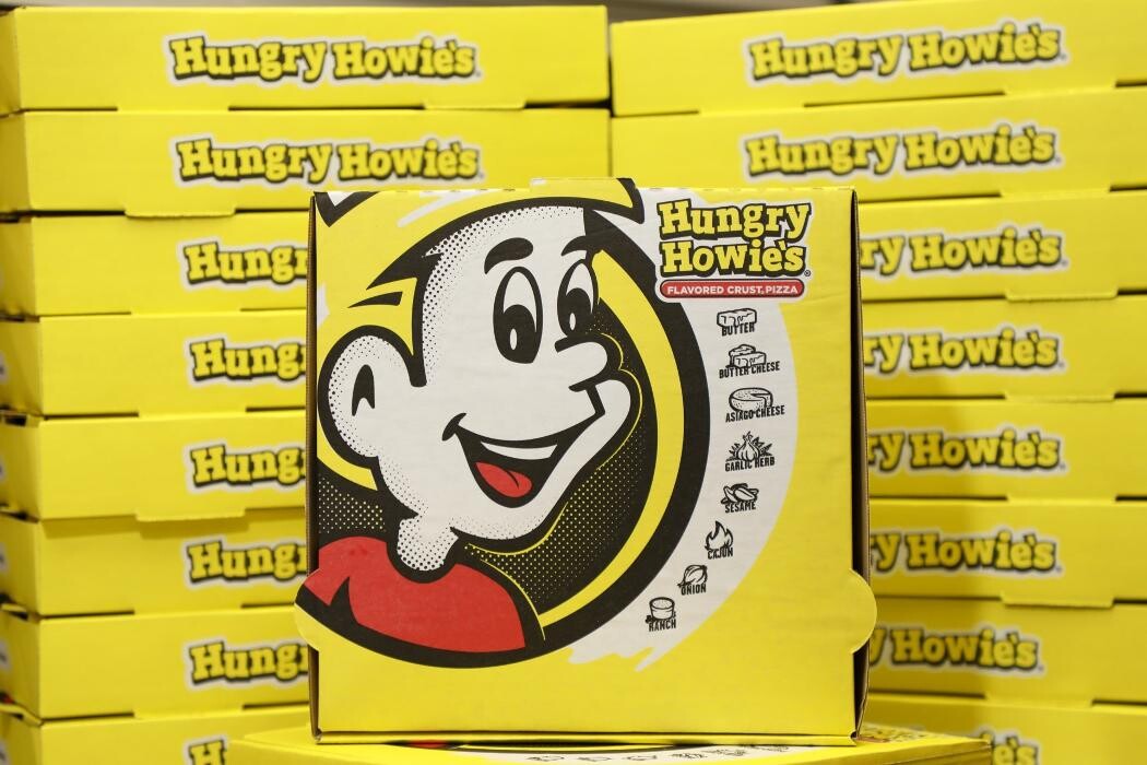 Images Hungry Howie's Pizza