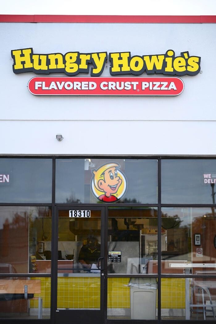 Images Hungry Howie's Pizza