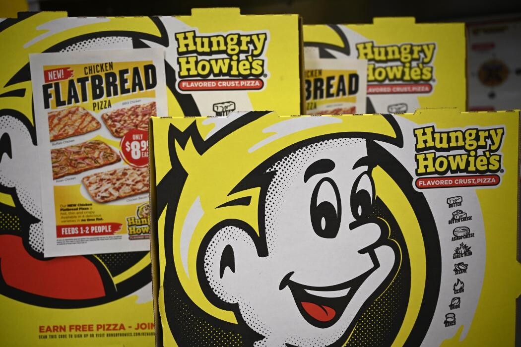 Images Hungry Howie's Pizza
