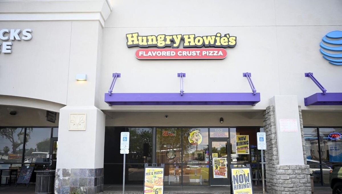 Images Hungry Howie's Pizza