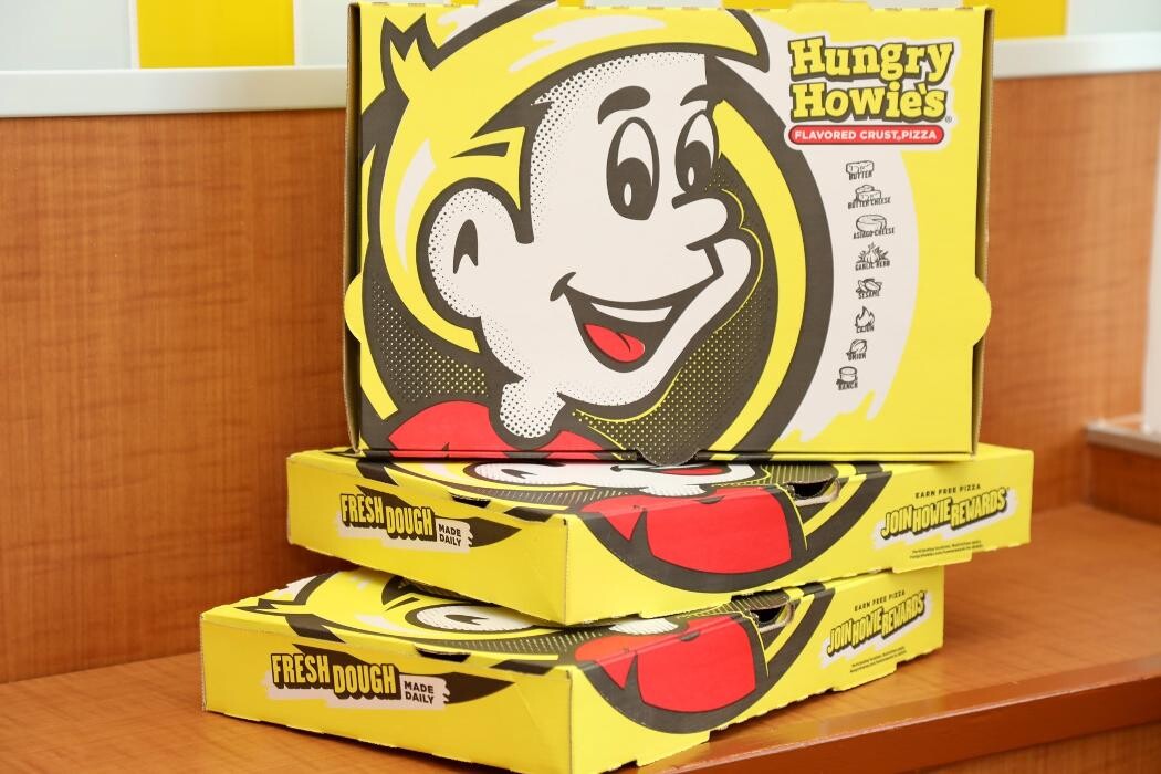 Images Hungry Howie's Pizza