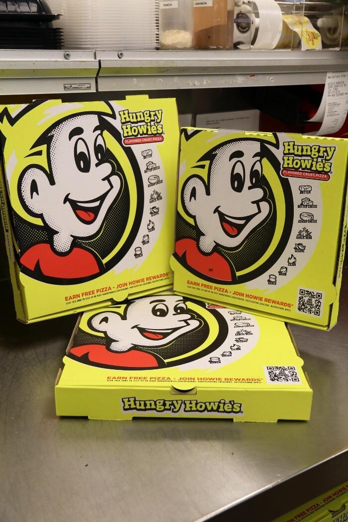 Images Hungry Howie's Pizza