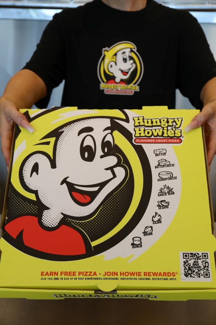 Images Hungry Howie's Pizza