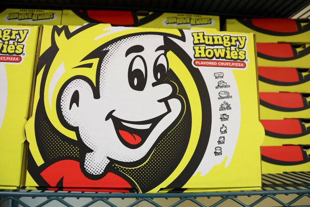 Images Hungry Howie's Pizza