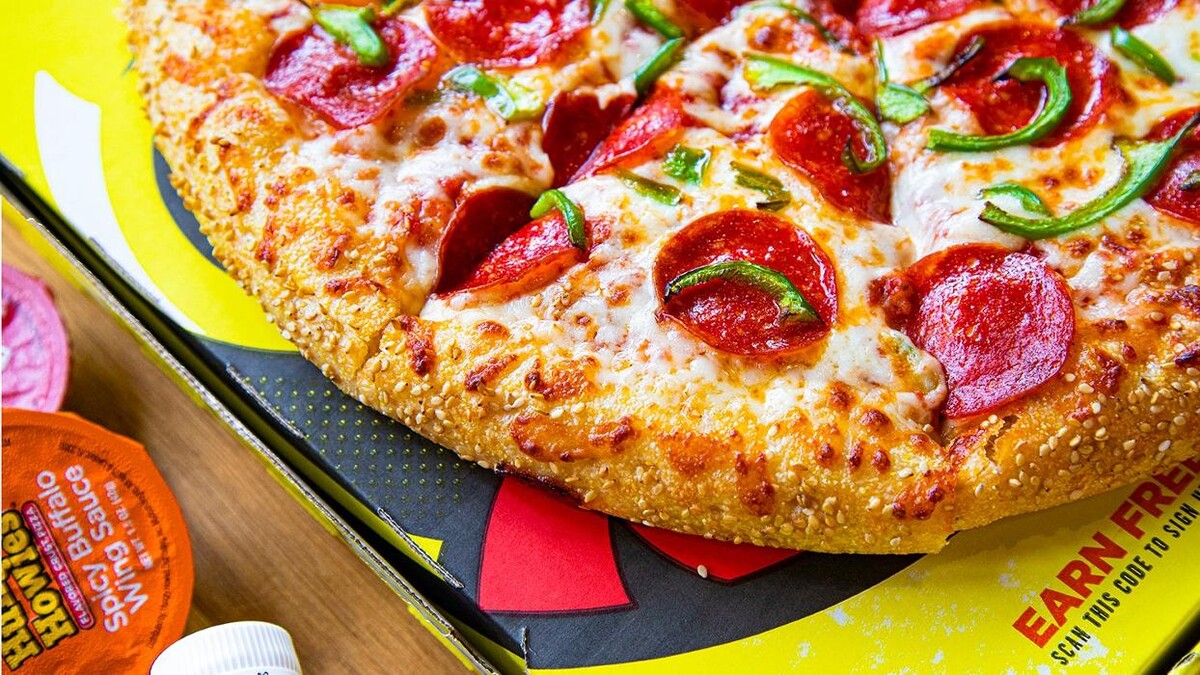 Images Hungry Howie's Pizza