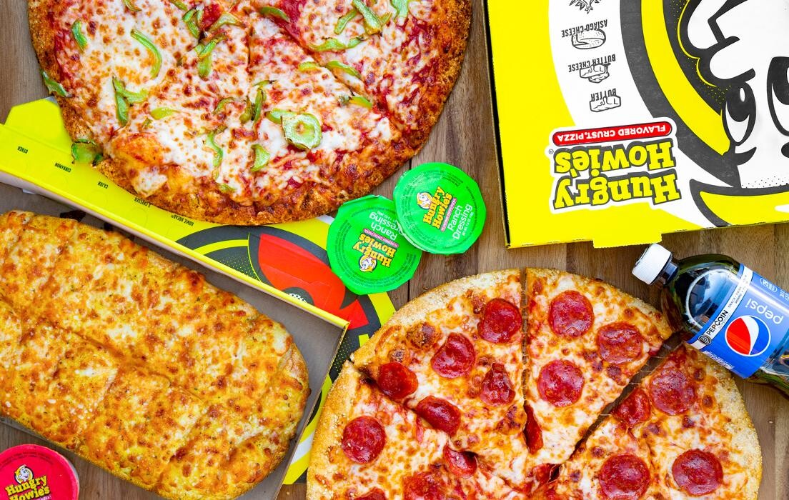 Images Hungry Howie's Pizza