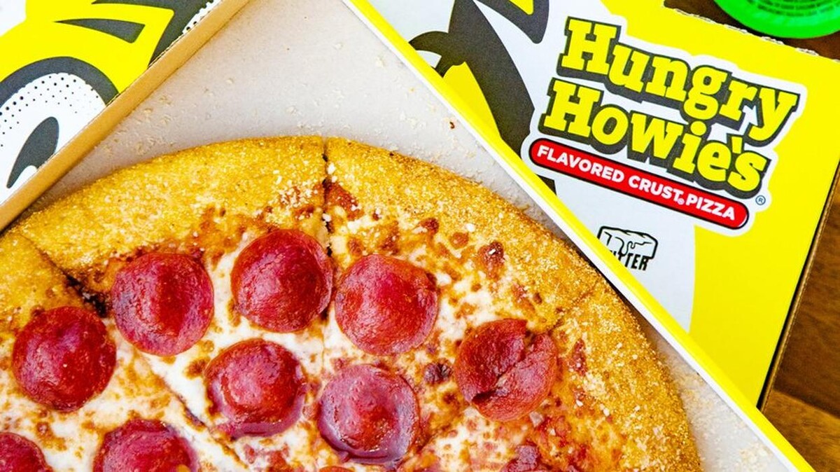 Images Hungry Howie's Pizza