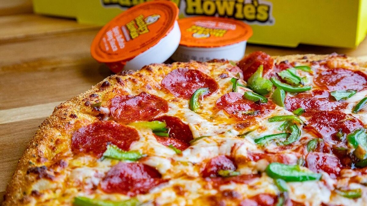 Images Hungry Howie's Pizza