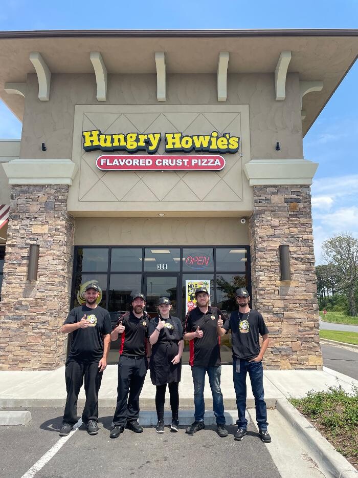 Images Hungry Howie's Pizza