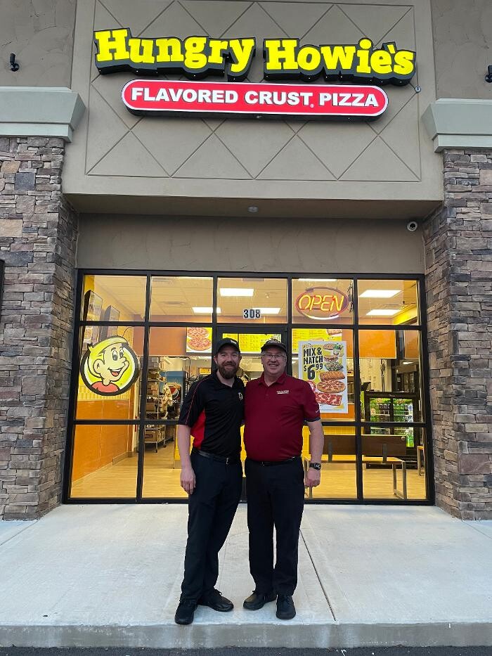 Images Hungry Howie's Pizza