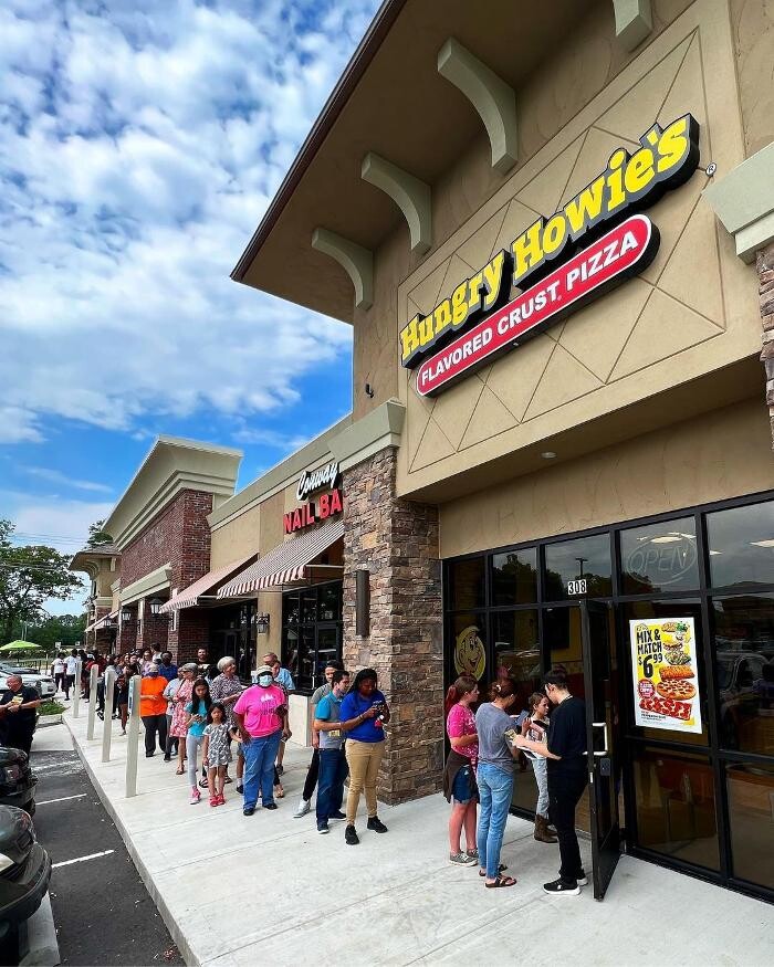 Images Hungry Howie's Pizza