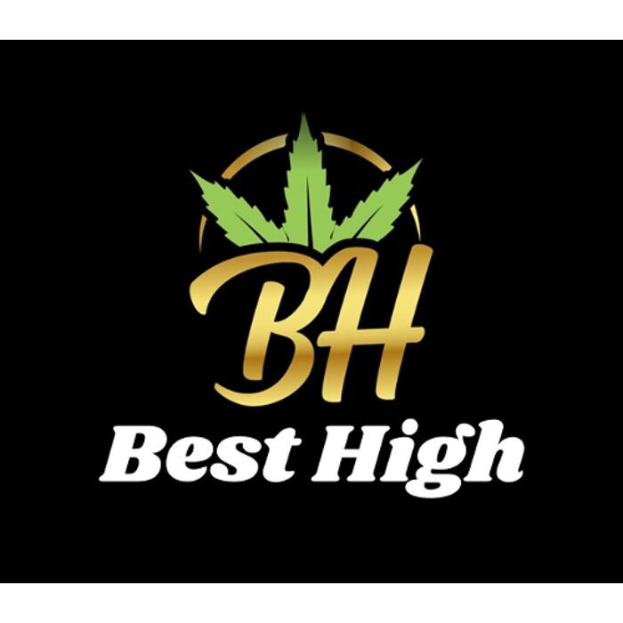 Best High Dispensary Logo
