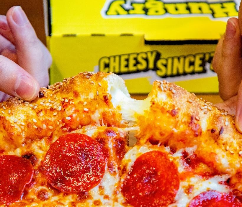 Images Hungry Howie's Pizza