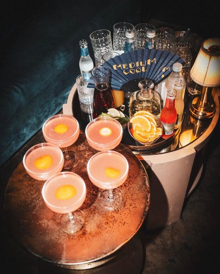 Images Medium Cool Cocktail Lounge