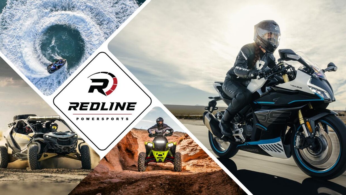 Images Redline Powersports - Augusta