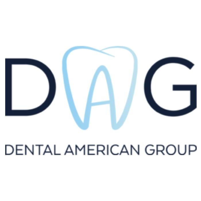 Dental American Group - West Flagler Logo